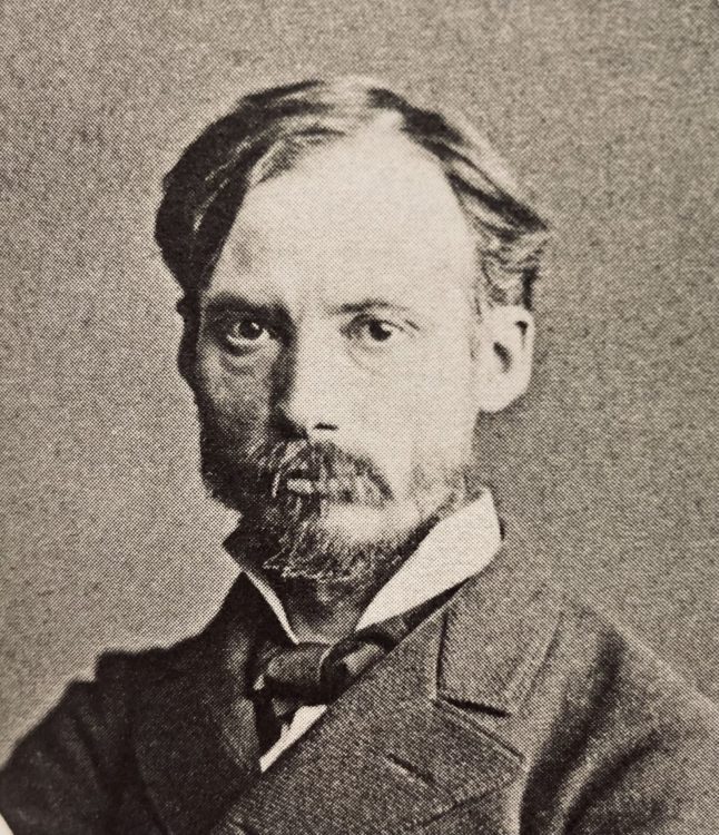 portrait de Auguste Renoir